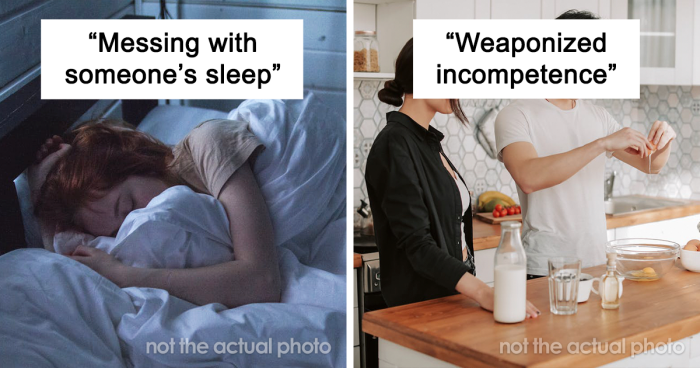 39 Things People Often Write Off As 'Not That Bad' That Are Actually Serious Mistreatment