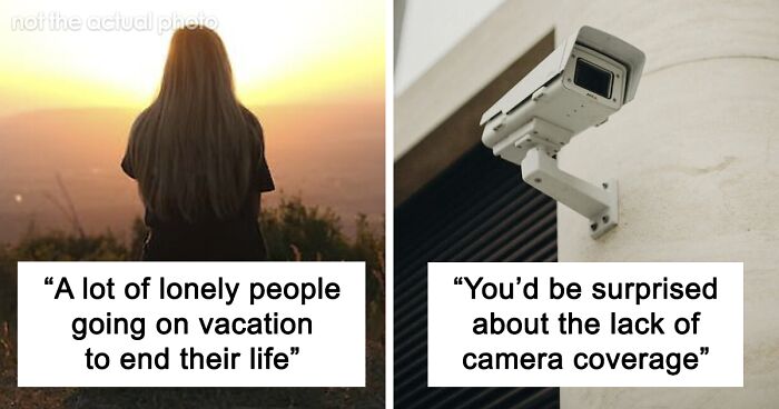 Luxury Resort Employees Reveal Dark, Juicy And Weird Secrets (30 Answers)