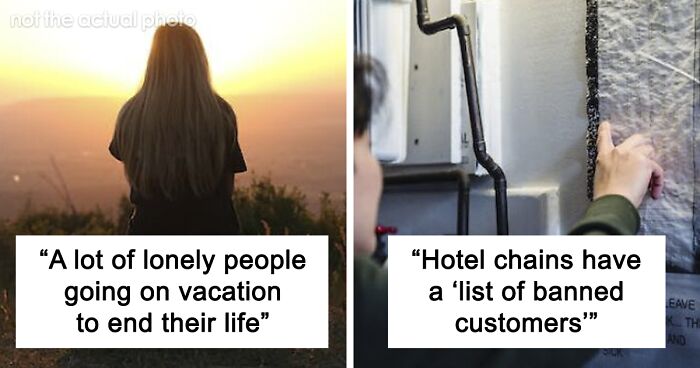 Luxury Hotel Workers Share 30 Secrets Management Would Never Want The Clients To Know About