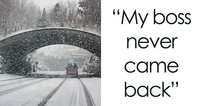 “If Power Goes Out, I’m Screwed”: Worker Left Alone During Snowstorm, Jerk Boss Ignores Calls