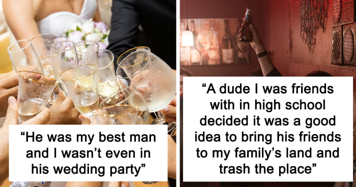 “That $700 Was The Last Straw”: 40 Men Reveal Why They Cut Ties With Close Guy Friends