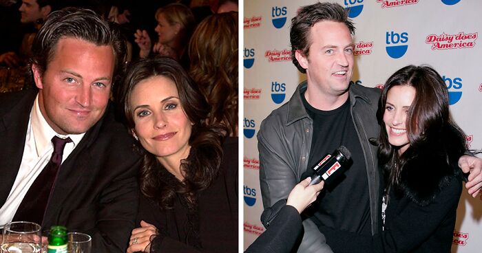 Matt LeBlanc And Courteney Cox Break Silence Over Matthew Perry’s Death, Pay Touching Tributes