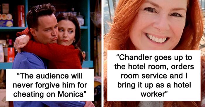 Chandler Was Supposed To Cheat On Monica, But Matthew Perry “Urged” Writers To Scrap Episode