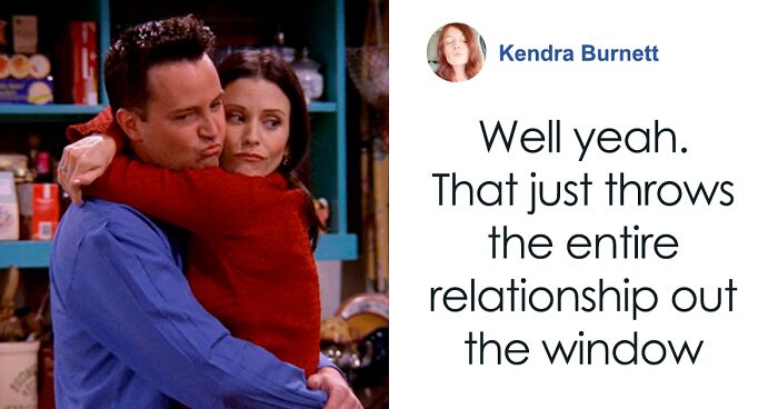 “I’m Glad They Didn’t Do That”: The Odd Chandler-Monica Scene That Matthew Perry Wanted Gone