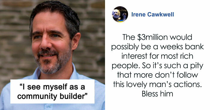 Millionaire Sells Company And Builds Gated Community To Reduce Homelessness In His Town