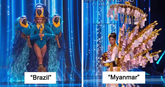 All 83 Costumes From The 2023 Miss Universe Pageant’s National Costume Competition