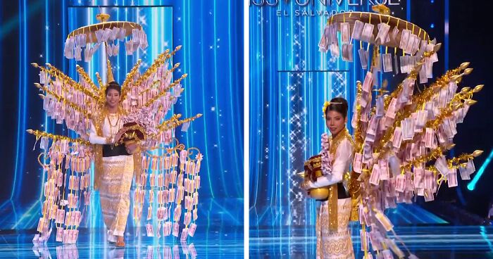 83 Of The Most Stunning Costumes Worn At This Year’s Miss Universe 2023 National Costume Show