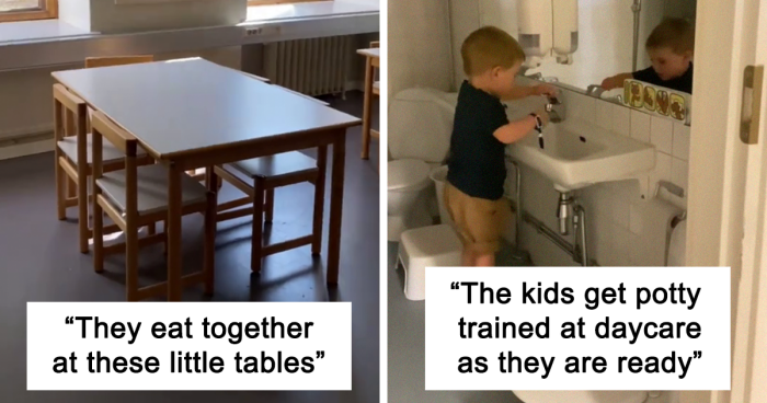 “Every Parent’s And Child’s Right”: American Mom Shares What Finnish Daycares Look Like