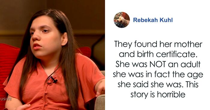 “Child” Who “Threatened” Adoptive Parents With A Knife Shares Her Side Of The Story