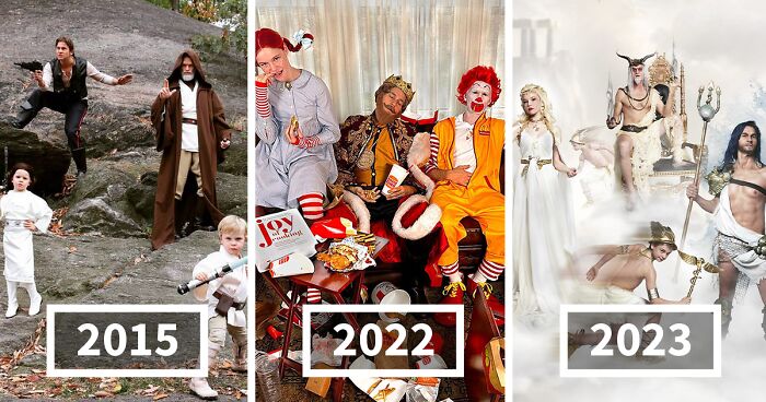 Neil Patrick Harris’ Family, Inspired By Ancient Greeks, Deliver 2023 Halloween Looks