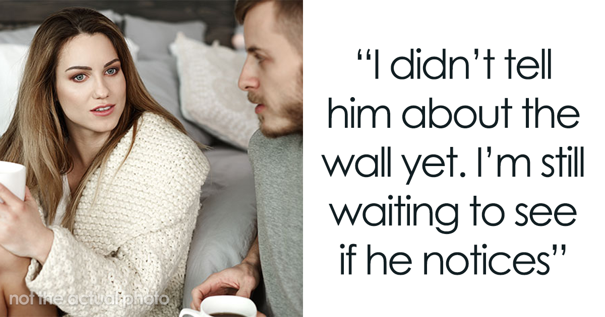 “I Wonder How He Gets Through The Day”: Wife Tests Limits Of Husband’s ...