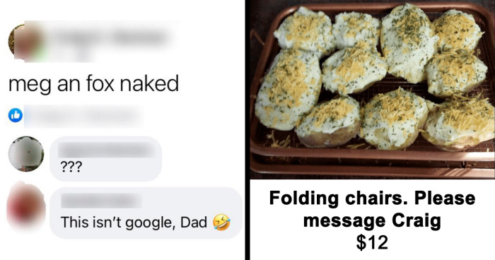 “Old People On Facebook”: 46 Times Older Folks Accidentally Made Us Laugh With Their Posts