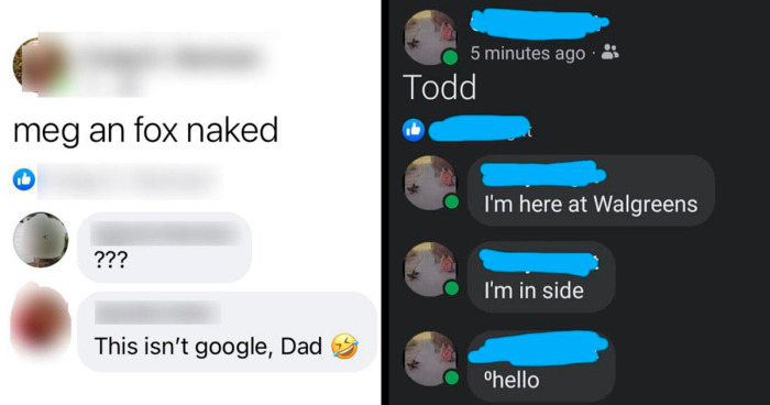 This Page Collects Funny Screenshots Of 'Old People On Facebook', And Here's 30 Of The Best Ones