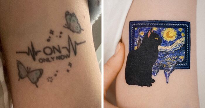 Hide The Past: 80 Tattoo Cover-Ups That Truly Saved Someone’s Skin (New Pics)