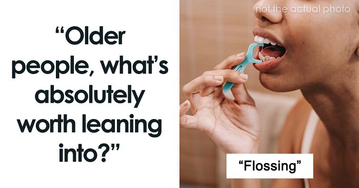 Older People Are Sharing Things They Wish They Started Taking Seriously Sooner (41 Answers)