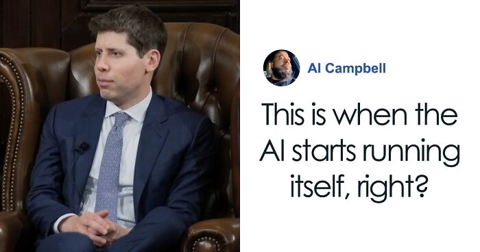 OpenAI CEO Sam Altman Ousted From Company, Asked To Join Microsoft’s “New AI Research Team”