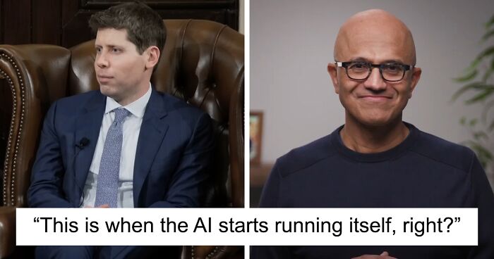 Sacked Sam Altman To Join Microsoft As OpenAI Staff Threatens To Walk Out