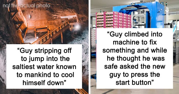 40 OSHA Inspections That Took An Unexpected Turn