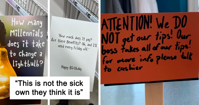 90 Posts That Prove Millennials And Gen Z Aren’t Lazy, Just Very Very Tired