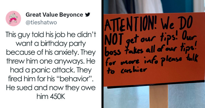 People Are Throwing Punches At Late-Stage Capitalism, And Here Are 50 Of The Best Posts