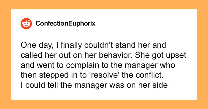 “The Manager Would Side With Her”: Bully Thinks She’s Unstoppable Until Ex-Worker Takes Revenge