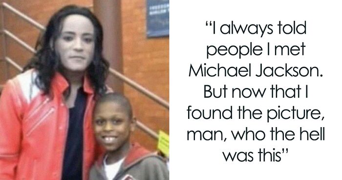 70 People That Got So Excited To Meet Celebrities, They Failed To Realize It Wasn’t Them