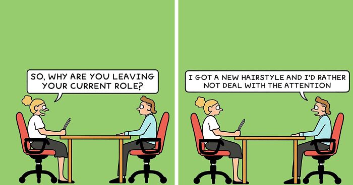 This Artist Makes Illustrations And Comics In Hopes Of Making People Laugh, And Here Are His 43 New Works