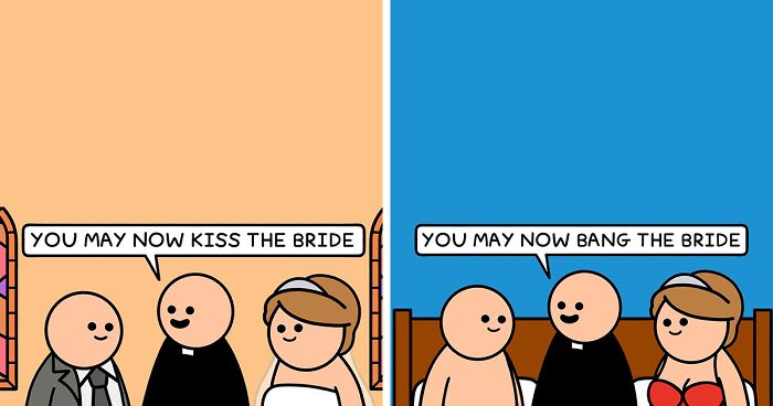 This Artist’s Goal Is To Try And Make You Laugh Out Loud With His 43 Sarcasm-Filled Comics (New Pics)