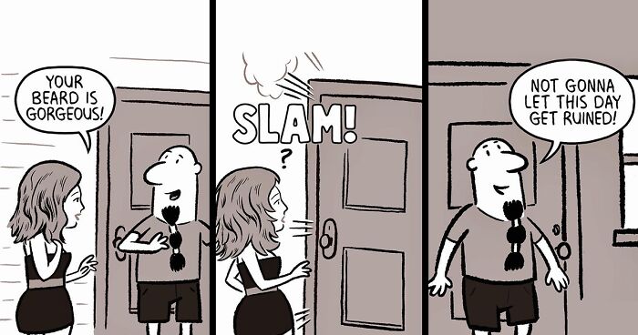 40 Silly Comics With Absurd Situations And Surprising Twists By “Cooper Lit Comics” (New Pics)