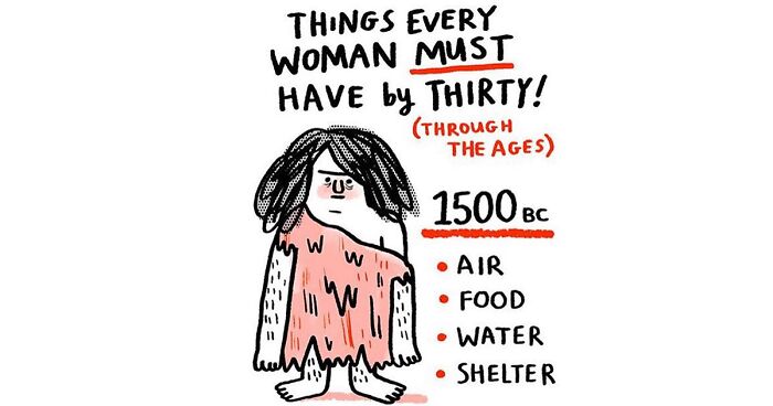 How It Feels To Live With Anxiety And Depression: 45 New Comics By Gemma Correll