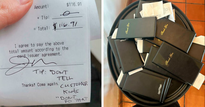 ‘Server Life’: 24 Of The Most Entitled Customers And Managers That Servers Had To Deal With