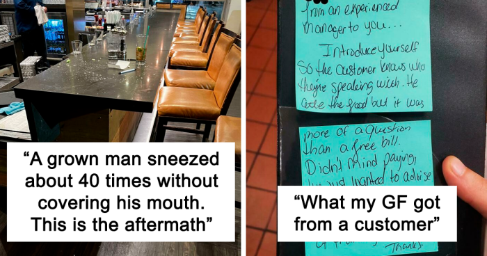 “32 Separate Checks”: Servers Share Their Most Entitled Customers