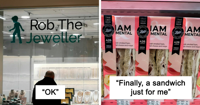 43 Funny Fails From The 'Ridiculous Marketing Nonsense' Group