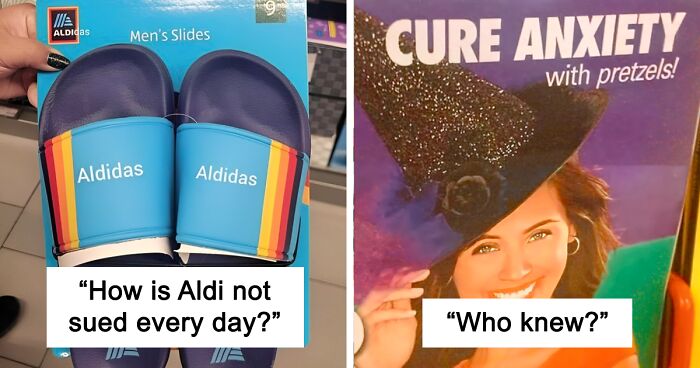 43 Funny Ad And Design Fails, As Shared On ‘Ridiculous Marketing Nonsense’ Facebook Group