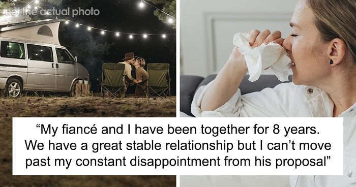 Woman Devastated After BF’s Proposal Turned Out Like Nothing She Was Hoping For