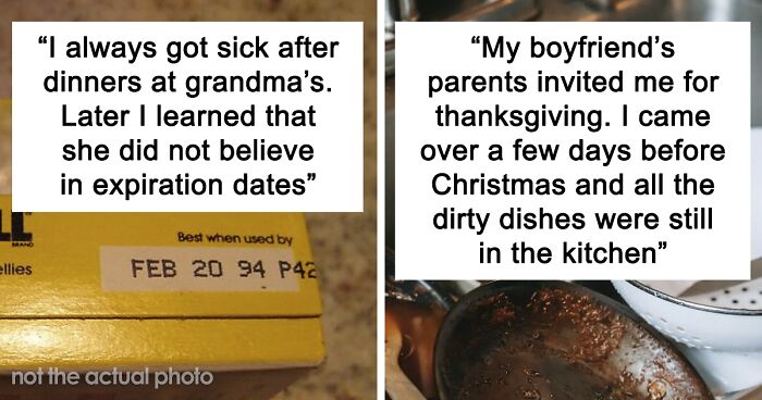 60 Food Horror Stories That Made These People Instantly Run From A Place