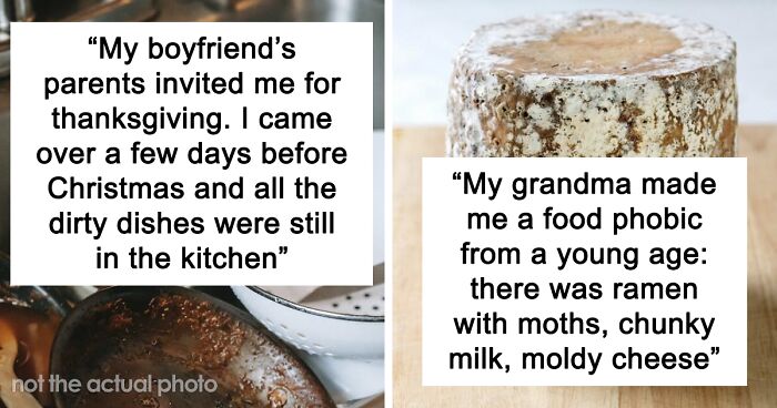 “Floods Of Roaches Poured Out”: 60 Food Horror Stories That May Make You Feel Dirty