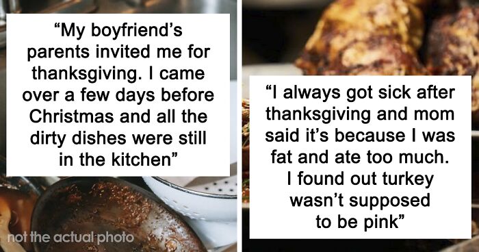 60 Horror Stories That Might Make You Want To Rethink Eating At Someone's House