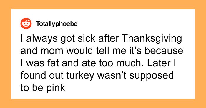 “I'm Getting Nauseous Thinking About It”: 60 Stories That Prove You Can’t Just Eat Anywhere