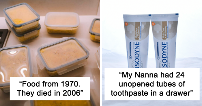 66 Interesting Things People Left Behind In Their Rooms After Passing Away