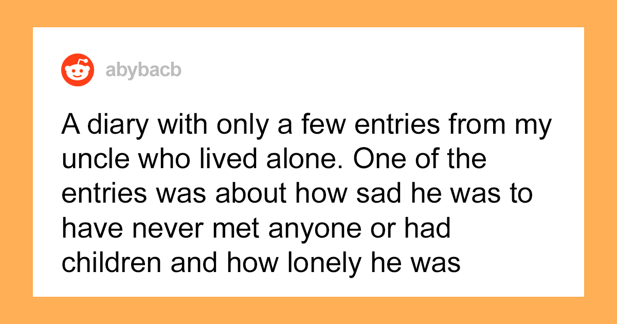 66 Times People Found Things They Shouldn’t Have While Clearing Dead People’s Things