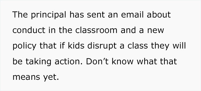 Teen Finally Snaps After 5 Months Of Her Classmate Disrupting Lessons, Tells Her To Shut Up