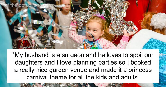 Woman Throws Kid's B-Day Party A Day After SIL's Wedding, Sparks Debate On Whether It's Appropriate