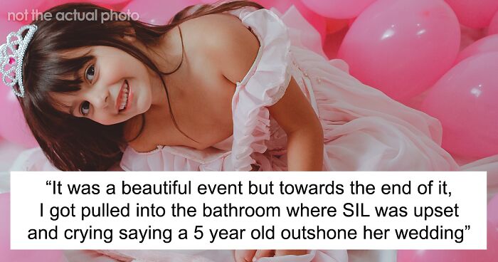 Woman Throws Kid's B-Day Party A Day After SIL's Wedding, Sparks Debate On Whether It's Appropriate