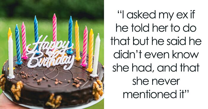 Woman Can’t Keep Herself From Crying When She Learns How Her Ex’s GF Saved Her Son’s Birthday