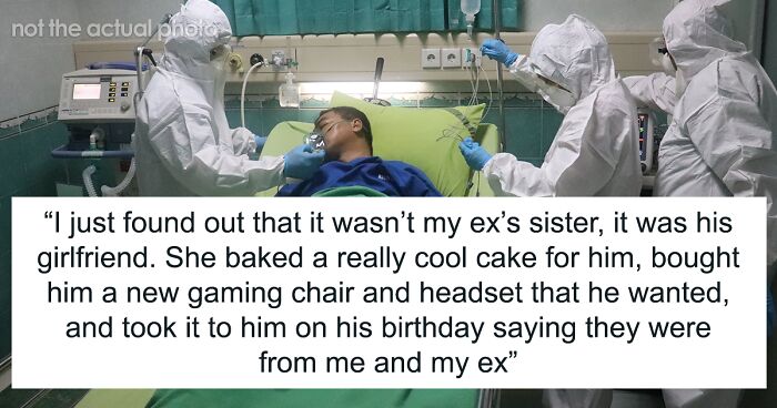 While Caring For Her Hospitalized Son, Mom Forgets Other Son’s Birthday, Her Ex’s GF Saves The Day