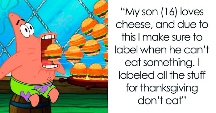 Entitled Teen Eats Pricey Cheese And Meat Meant For Thanksgiving, Refuses To Replace It When Asked