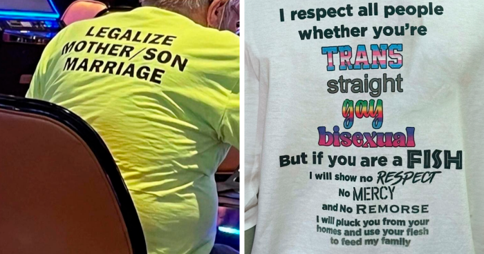 111 Ridiculous And Funny Shirts Shared On The “Good Shirts” Instagram Account (New Pics)