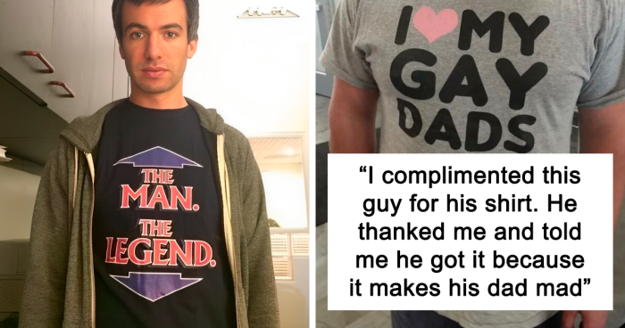 111 Funny And Weird Shirts People Actually Wore In Public, As Shared On This IG Page (New Pics)