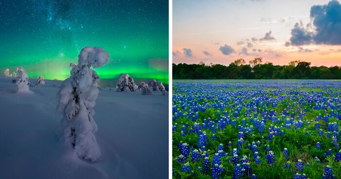 80 Epically Beautiful Earth Pics To Remind You That We Only Have One Home